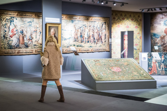 Salon d’art et d’antiquités TEFAF