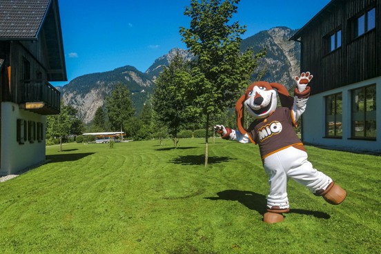 Fun & Entertainment for children during the summer holiday in Obertraun