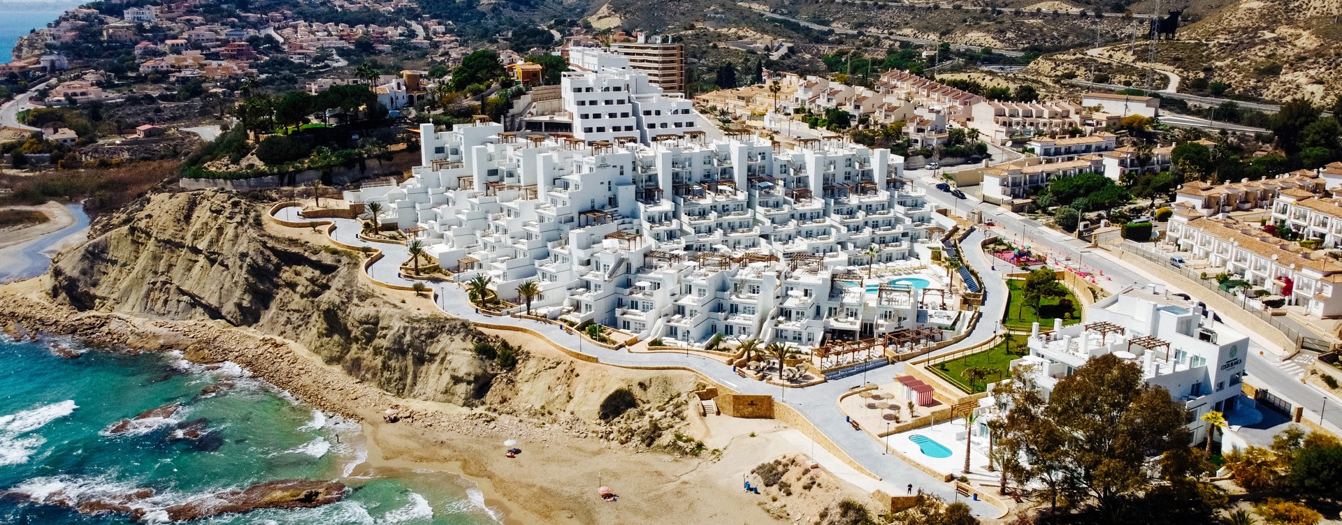 Endless fun
on the sunny Spanish coast