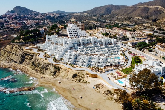 Dormio Resort Costa Blanca aan zee in Spanje