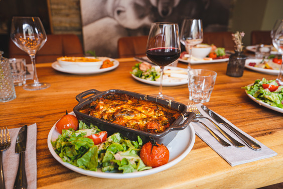 Restaurant-Bar L’Ours Bleu: dé plek voor een gezellig en culinair diner
