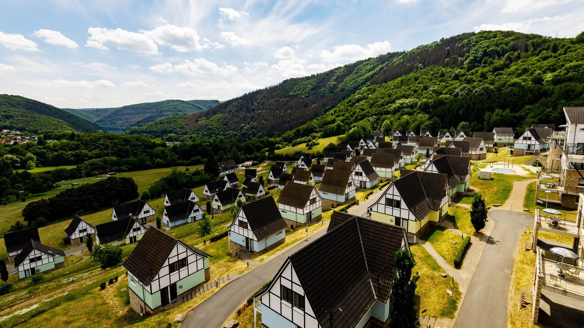 Green Key certified resort in the Eifel