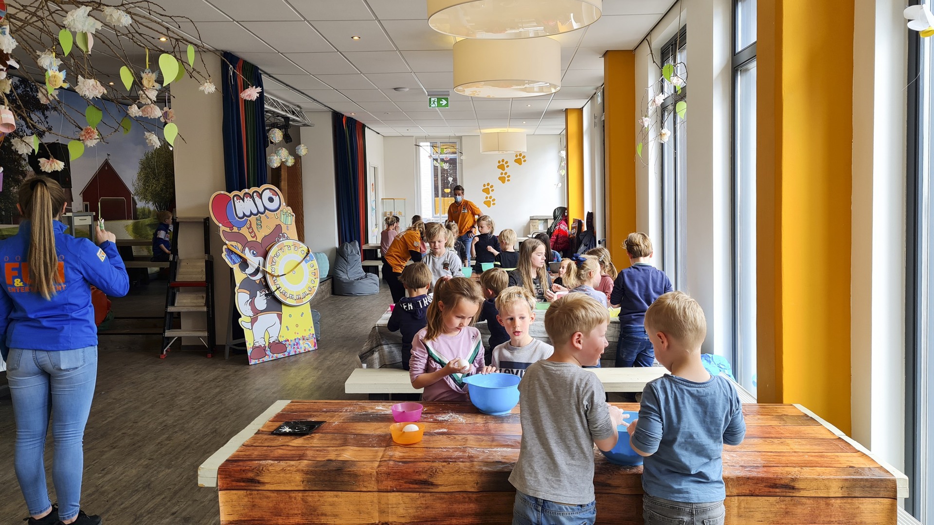 Op vakantie met de kinderen? Ontdek Mio Kids Club op Dormio Resort Maastricht