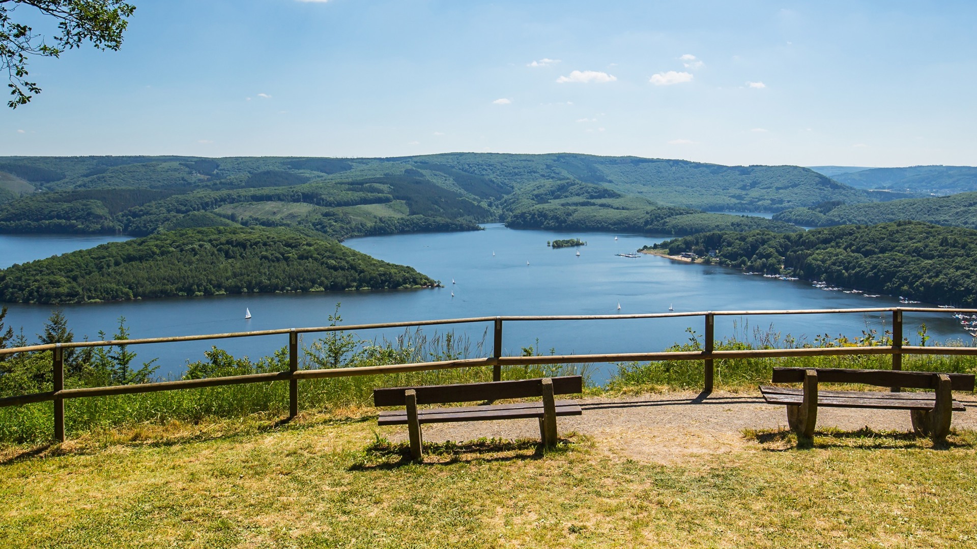 Parque Nacional Eifel