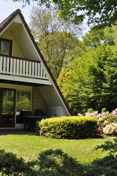 Summio Bungalowpark Het Hart van Drenthe
