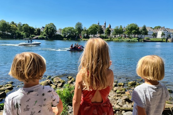 Explora Holanda en familia