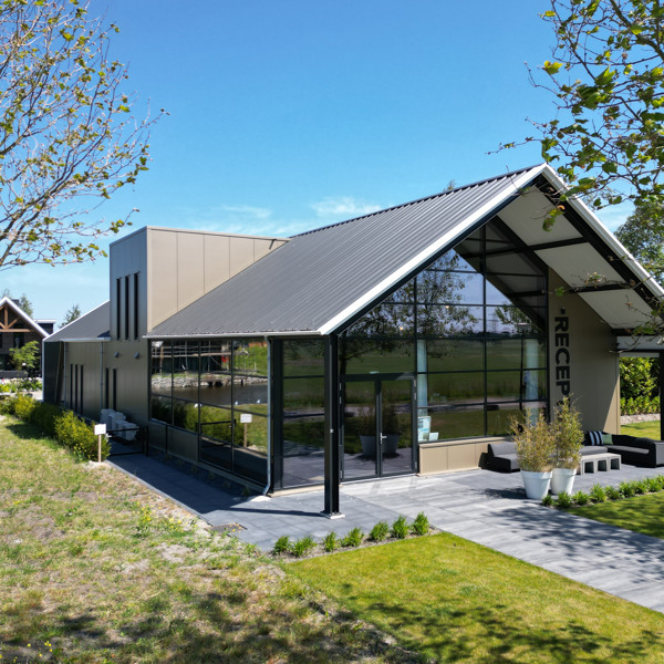 Faciliteit receptie Summio Waterpark Zwartkruis