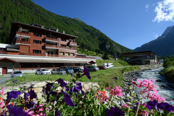 Réservez maintenant votre vacances à la montange au Dormio Resort Les Portes Du Mont Blanc