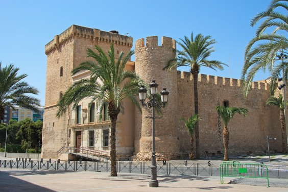 Enjoy all that Elche has to offer
