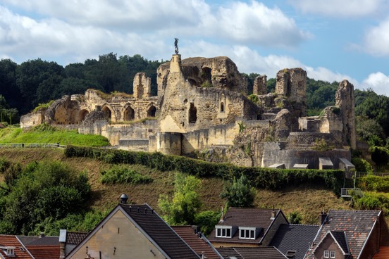 Beleef de riddertijd met de hele familie in de Limburgse kastelen tijdens je vakantie