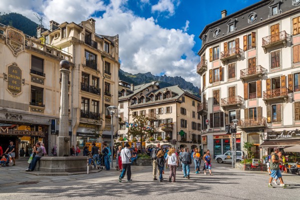 Find out more about Chamonix