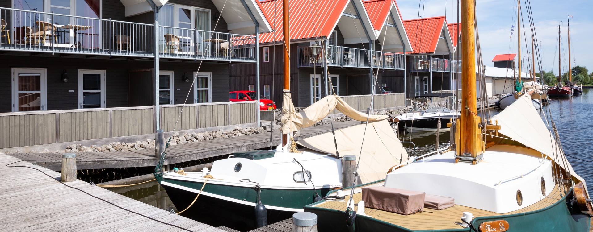 Summio Havenresort Terherne Friesland - Vegelinsoord visuel 31/428 Summio Havenresort Terherne Friesland - Vegelinsoord visuel 31/428