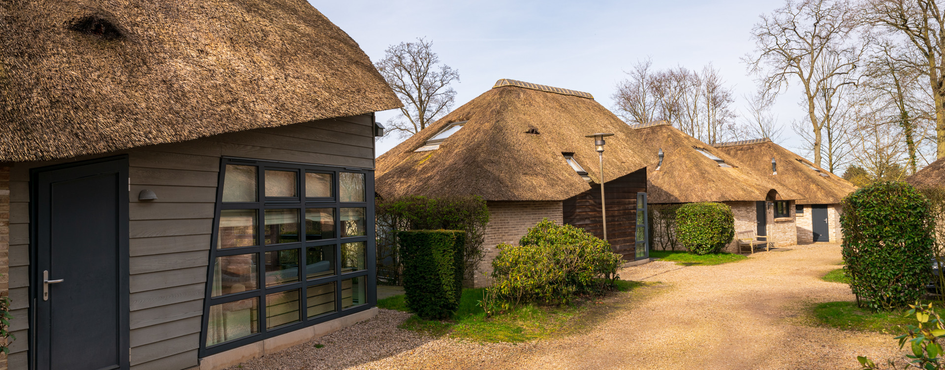 Book a stay near the most impressive
dunes in the Netherlands