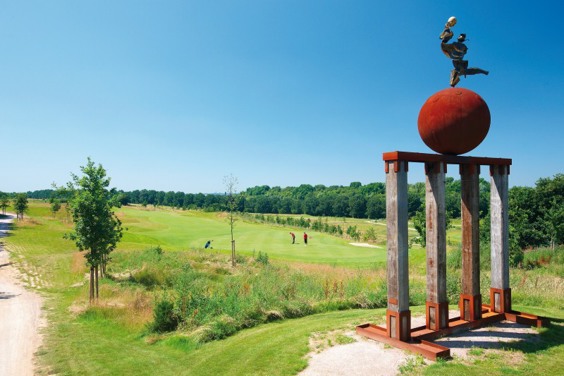 Check out the golf course International Golf Maastricht