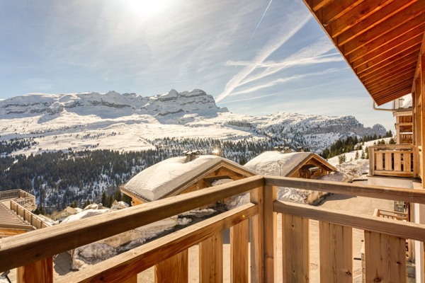Boek nu je wintervakantie in de Haute-Savoie bij Dormio Resort Les Portes Du Grand Massif
