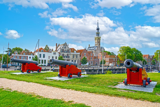 Must visit: the historical town Veere
