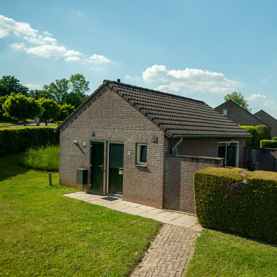 Ontdek de vrijstaande bungalows op ons vakantiepark in Zuid-Limburg