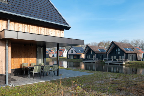 Explore the large holiday homes close to the Zeeland coast