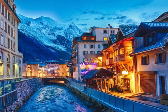 Venez passer les fêtes de Noël dans les Alpes françaises