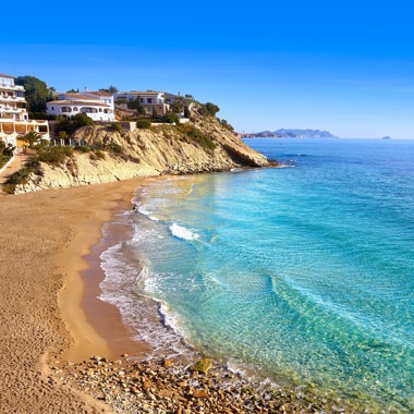 Spanje, de ultieme zon, zee en strand bestemming
