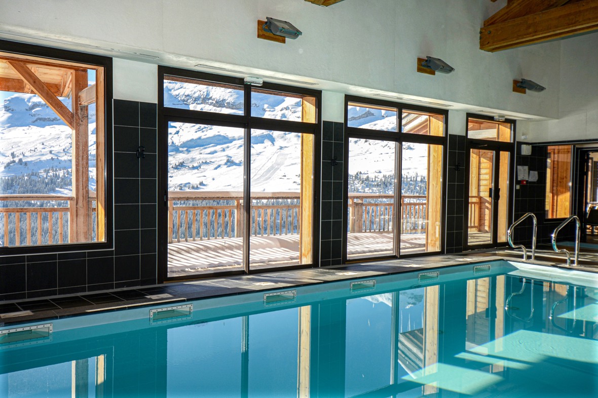 Dormio Resort Les Portes Du Grand Massif — 2