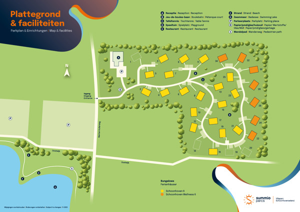 Summio Villaparc Schoonhovenseland Drenthe - Stuifzand visuel 2/200 Summio Villaparc Schoonhovenseland Drenthe - Stuifzand visuel 2/200