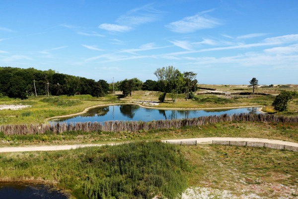 Explore the natural environment of Zeeland