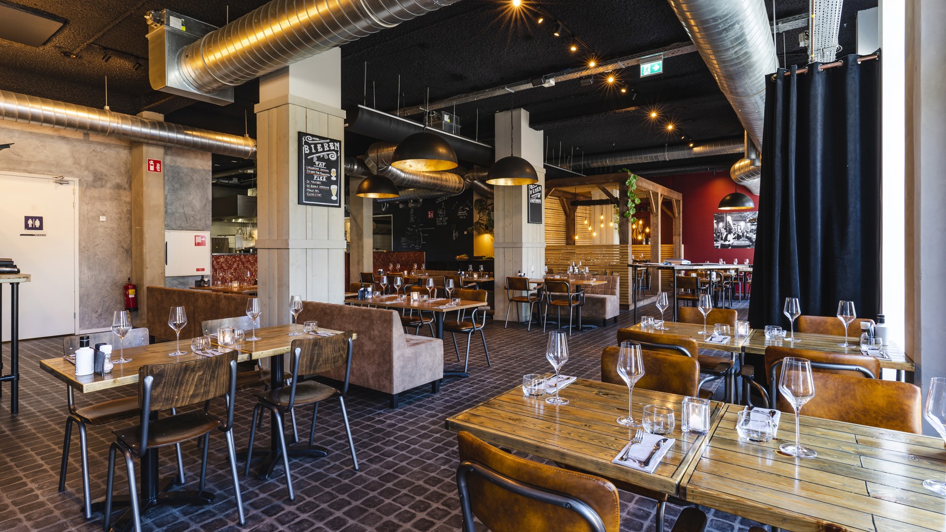 Heerlijk lunchen bij restaurant ’t Proeflokaal in Maastricht