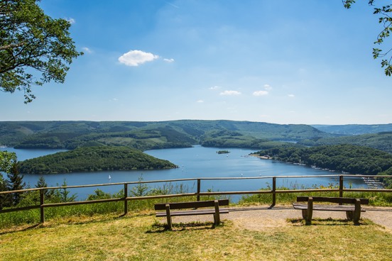 Explore Eifel National Park during your stay in Heimbach