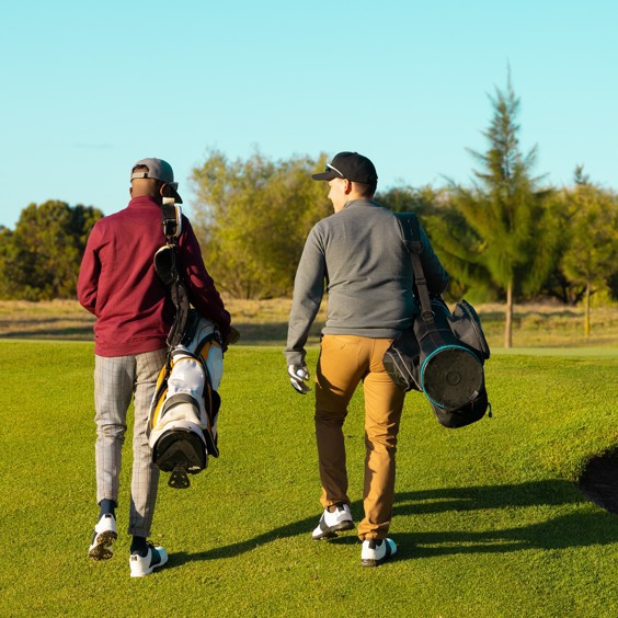 Golfbaan de Groningse Golfclub Duurswold