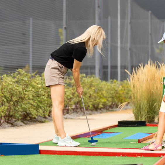 Beleef diverse indoor- en outdooractiviteiten bij Golfhuisje Plasmolen