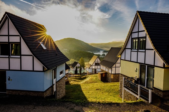 Dormio Resort Eifeler Tor holiday homes