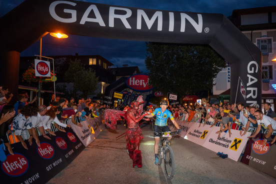 Erleben Sie das Mountainbike-Event Salzkammergut Trophy