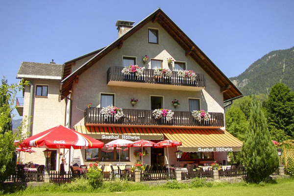 Charming hotel accommodation in Obertraun