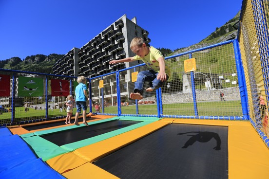 Flaine summer pass – for free activities