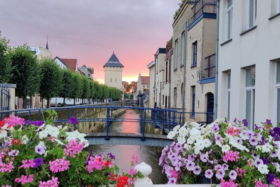 Erleben Sie das lebhafte Valkenburg während Ihres Aufenthalts