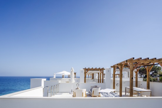 Investeren in luxe strandappartementen