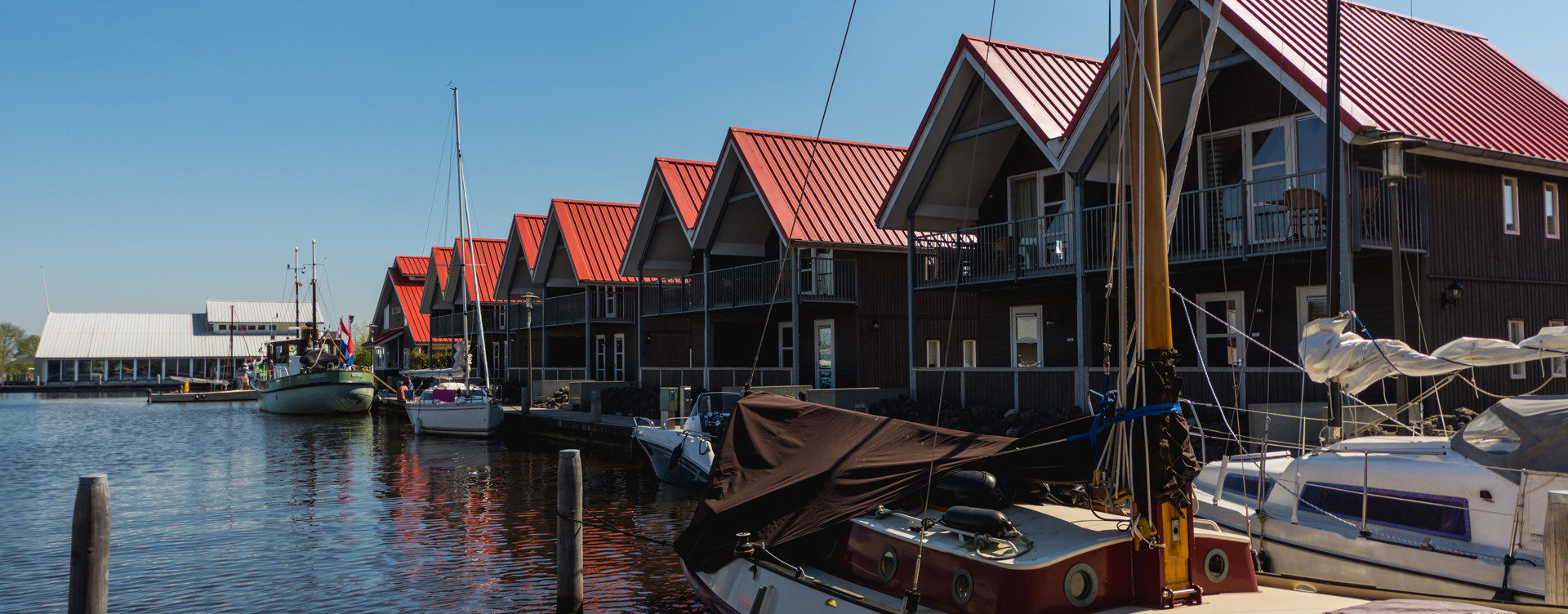 Summio Havenresort Terherne Friesland - Vegelinsoord visuel 39/428 Summio Havenresort Terherne Friesland - Vegelinsoord visuel 39/428