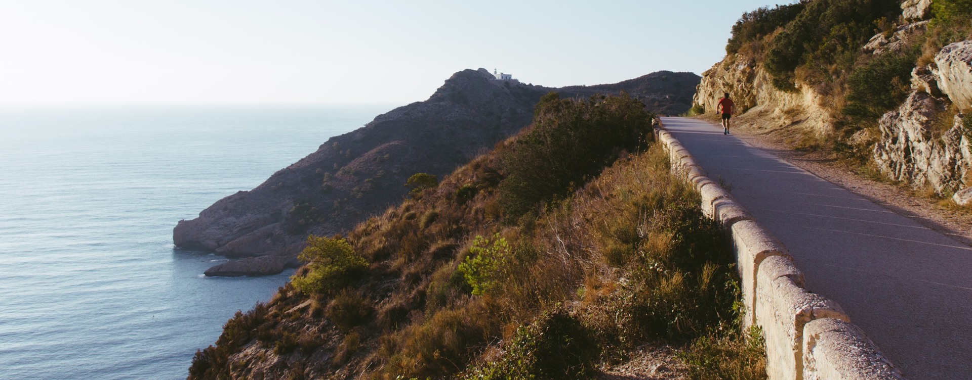 Discover the beautiful unspoilt nature
on the Costa Blanca via these special routes