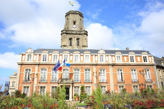 Bezoek het historische belfort van Boulogne-sur-Mer