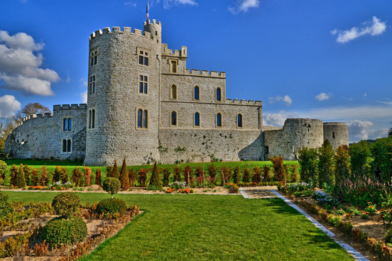 Chateau d'Hartelot