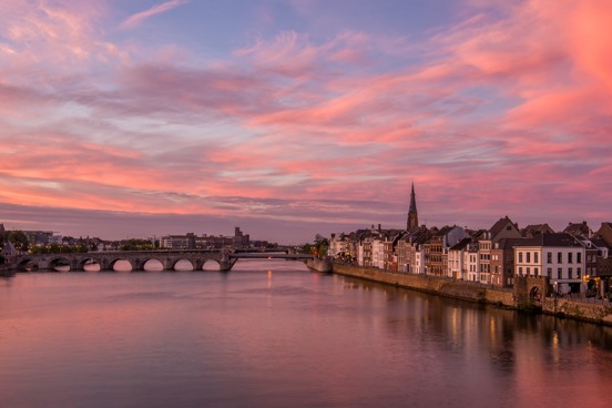 Bezoek het romantische Maastricht tijdens je hotelovernachting