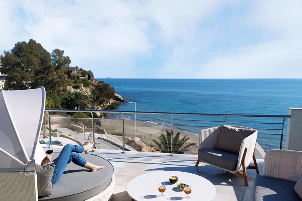 Boek nu je voorjaarsvakantie aan de Costa Blanca met het hele gezin op ons resort