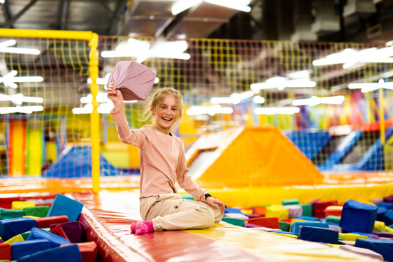 Play parks for young and old