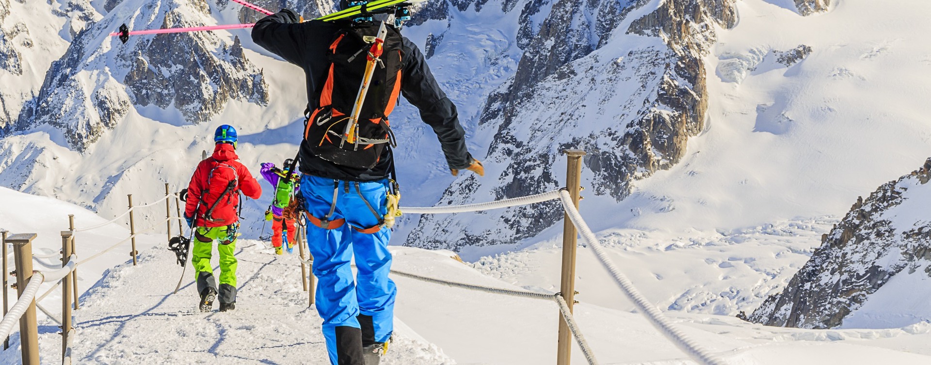 Lees waarom je een skivakantie in Flaine
absoluut niet wil missen