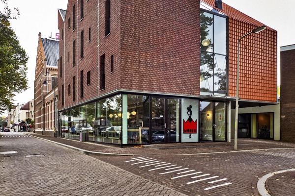 Book unique accommodation in Arnhem