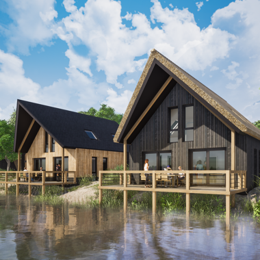 NIEUW: Dormio Resort Nieuwvliet-Bad