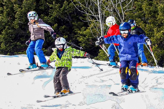 Flaine une station de ski merveilleuse pour des vacances en famille