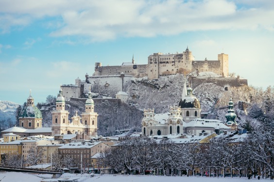 Ontdek Salzburg in de omgeving van Obertraun tijdens je last-minute verblijf