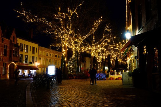 Ontdek de leukste steden in kerstsferen tijdens je kerstvakantie in Zeeland